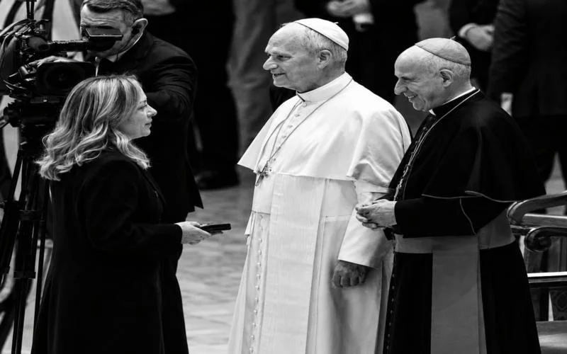 Italy’s Catholic line in the American fight over Trump and the Pope