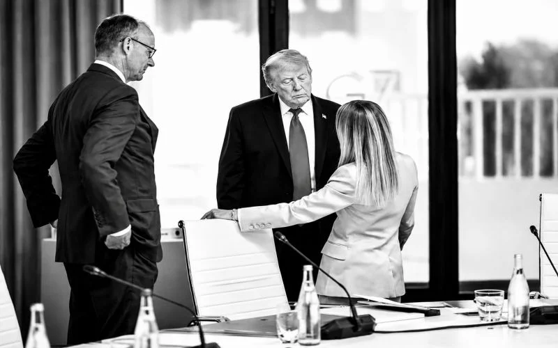 The Trump quarrel turns Italy’s access into exposure