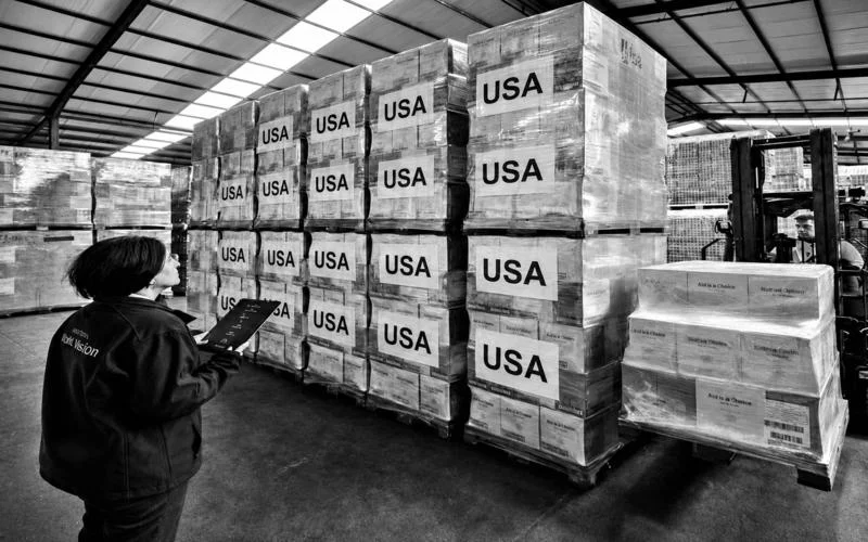 The tariff test for Made in Italy